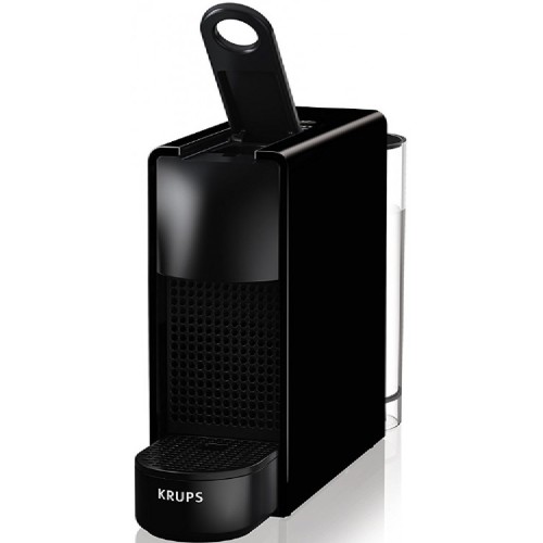 ΚΑΦΕΤΙΕΡΑ ΕΣΠΡΕΣΣΟ KRUPS XN1108V ESSENZA MINI NESPRESSO BLACK ΜΕ ΔΩΡΟ 60 ΚΑΨΟΥΛΕΣ Ή ΕΠΙΣΤΡΟΦΗ 100,00€